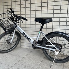 【子供用自転車 18インチ／現状渡し】
