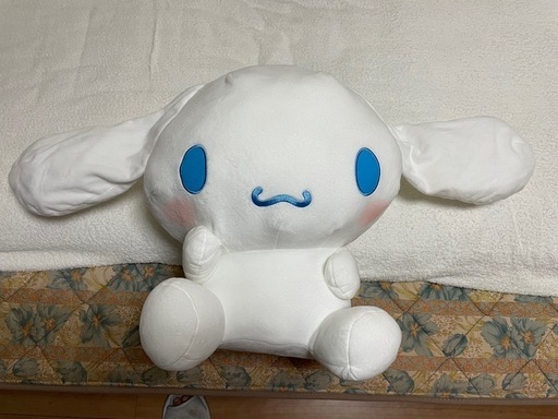 楽天市場】モケケ もけけ 全長約99cm 特大 LLサイズ ぬいぐるみ