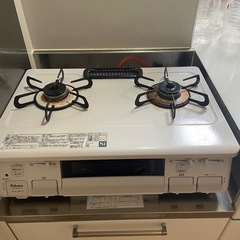 パロマ　ガスコンロ