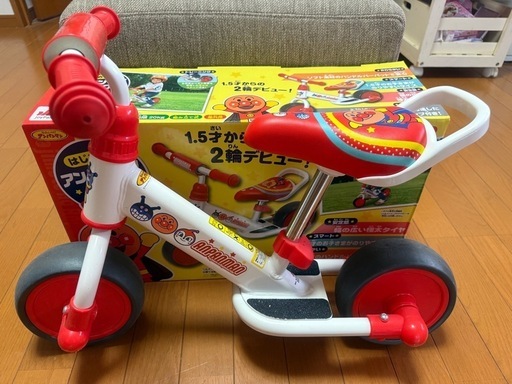 アンパンマンバイク (ACE) 周船寺のパズルの中古あげます・譲り