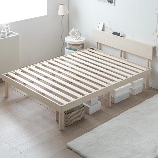 ベッドフレーム＋マットレス