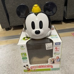 ミッキーマウス はじめて英語 いっしょにおいでよ！