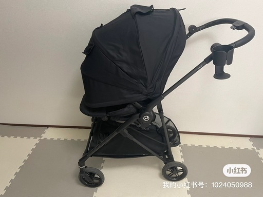 CYBEX サイベックス MELIO ベビーカー