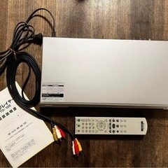 SONY YTO-105 【再生専用】DVDプレーヤーの画像