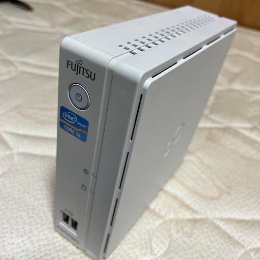 富士通デスクトップパソコン