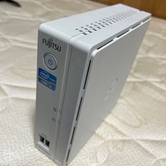 富士通デスクトップパソコン
