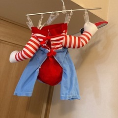 犬の洋服
の画像