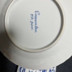 食器、お皿の画像