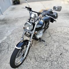 エリミネーター125cc