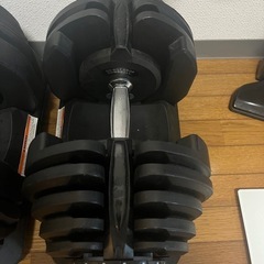 ダンベル可変式の画像