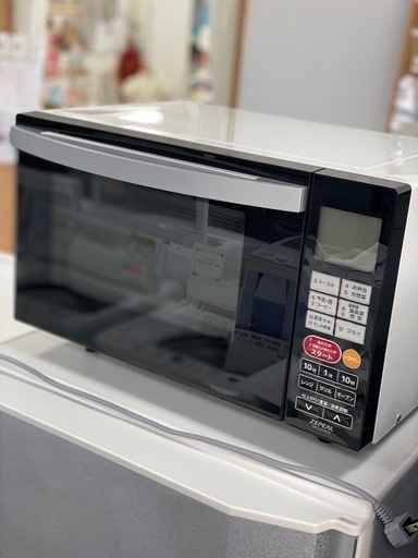 家電セット(東芝オーブンレンジセット) ホワイト | 一人暮らし