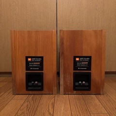 JBL A622 vecchio スピーカーセットの画像