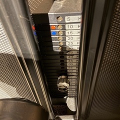 GYM80 レッグエクステンションの画像