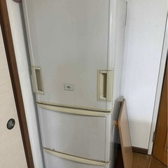 冷蔵庫345 リット