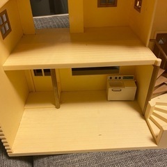 【廃盤品】シルバニアファミリー 赤い屋根の大きなお家の画像