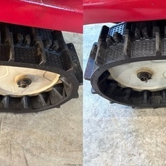HONDA除雪機 hs870 電動シューター 実働‼︎の画像
