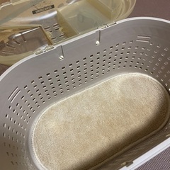 ペット用キャリー（ハードタイプ）の画像