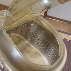 ペット用キャリー（ハードタイプ）の画像