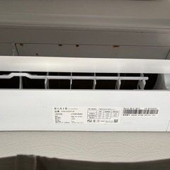 中古品 エアコンの画像
