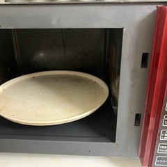 オーブンレンジ差し上げますの画像