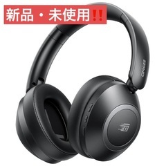 新品！！ワイヤレスヘッドホンマイク内蔵ハンズフリー通話 折り畳み...
