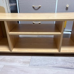 テレビ台　90cm ナチュラル