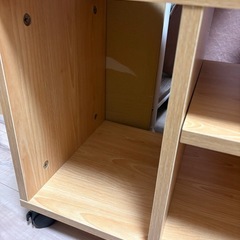 テレビ台　90cm ナチュラルの画像