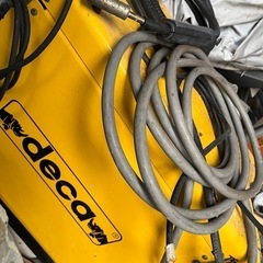 売約済み　 半自動溶接機の画像