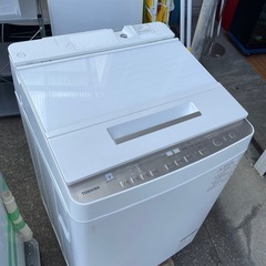 TOSHIBA 東芝電気洗濯機 AW-BK10SD7