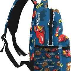 新品　カーズ　リュクサック　キッズ　子供　の画像