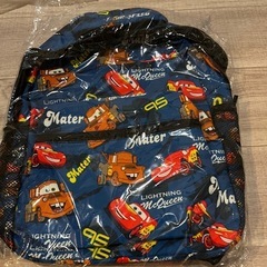 新品　カーズ　リュクサック　キッズ　子供　の画像