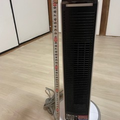 お渡し先決定しました。コイズミ　送風機能付きファンヒーター