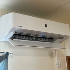 標準取付工事費・送料・分解クリーニング費込み　4.0kW SHA...