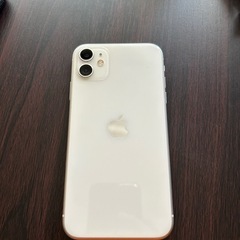 iPhone11 64GB SIMフリーの画像