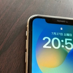iPhone11 64GB SIMフリーの画像