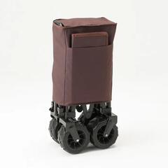 カインズオリジナル大型キャリーカート