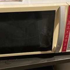 【ジャンク】電子オーブンレンジ