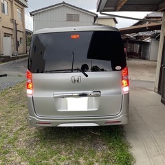 ステップワゴン　綺麗の画像
