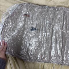 【20%OFF‼️】ベージュ 円形 ペットベッド 80cm 滑り止め付 ふかふかファー素材 大型の画像