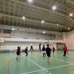 山口わいわいバレー