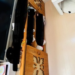 ハワイアン家具