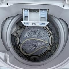 Z019☆2019年製☆SHARP洗濯機8KG インバーター搭載 (☆家電販売
