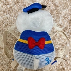 転倒防止リュック　ドナルド