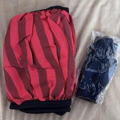 新品 スノーソックス 58 簡単装着 布製タイヤチェーン 日本特別サイズの画像