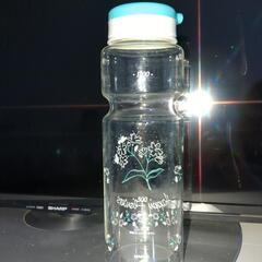 ハリオ　冷水ボトルの画像