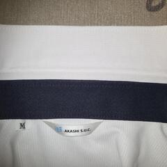 倉敷南中　長袖シャツの画像