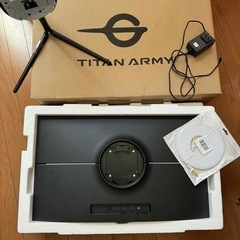 型液晶モニター　