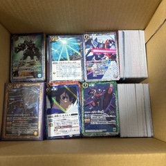 バトルスピリッツ　ガンダムコラボまとめ　の画像