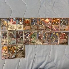 バトルスピリッツ　ガンダムコラボまとめ　の画像