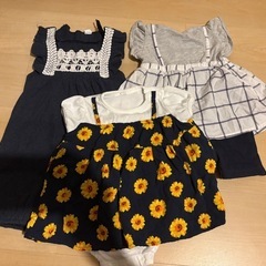 ベビー服3着